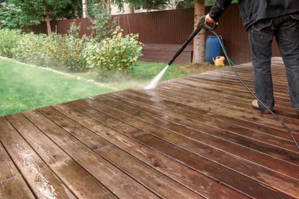 Best Dumpster Area Cleaning  in Victory Gardens, NJ